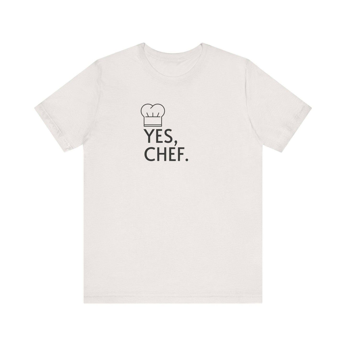 Yes, Chef T-Shirt - Inspired by "The Bear" TV Show - Goateez Style