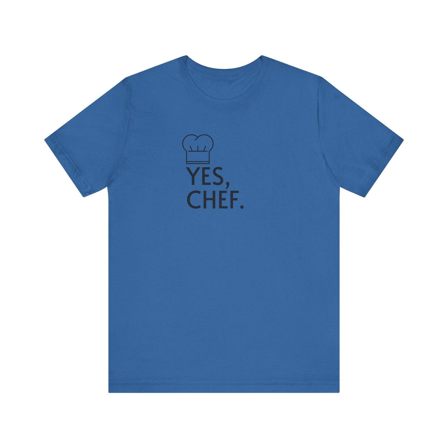 Yes, Chef T-Shirt - Inspired by "The Bear" TV Show - Goateez Style