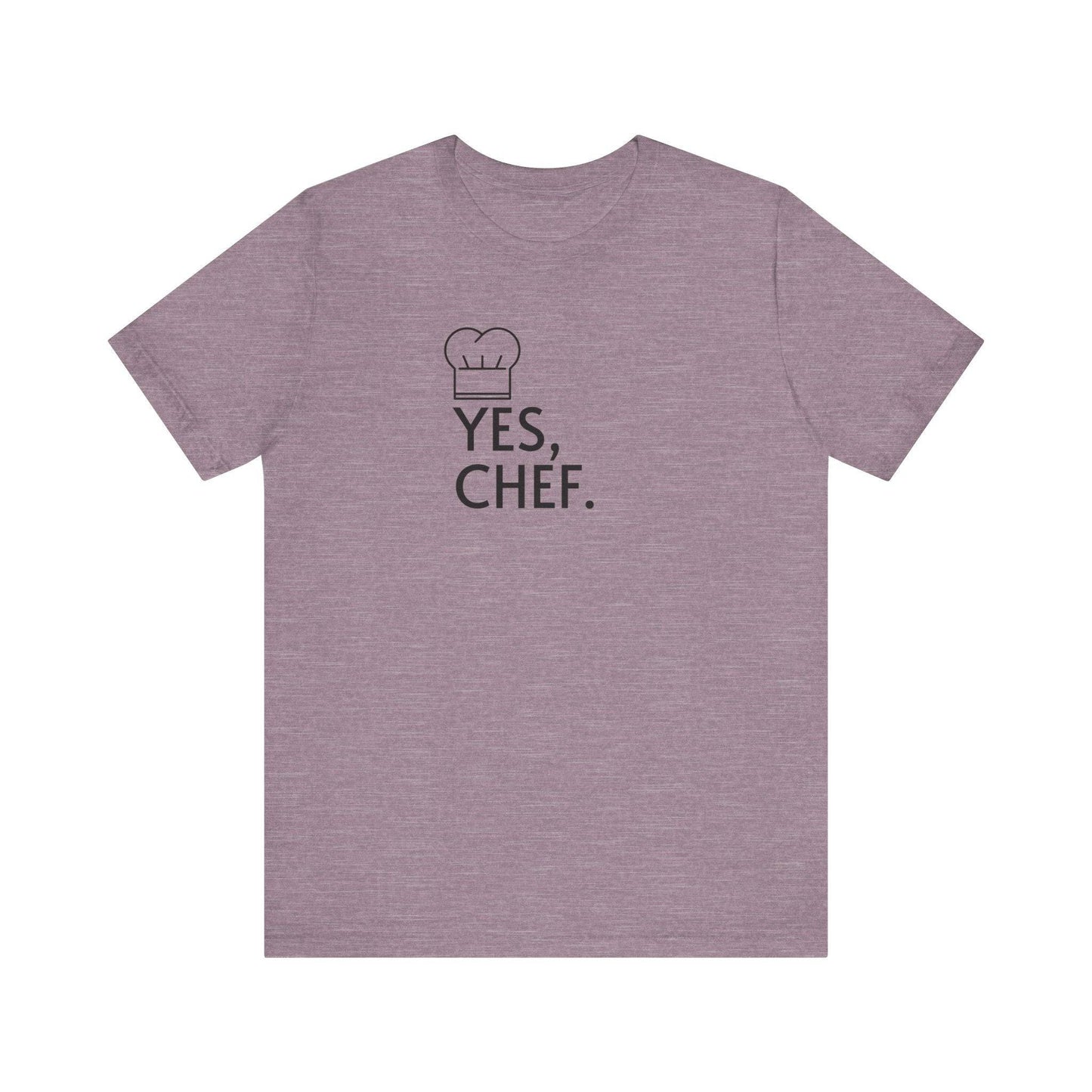 Yes, Chef T-Shirt - Inspired by "The Bear" TV Show - Goateez Style