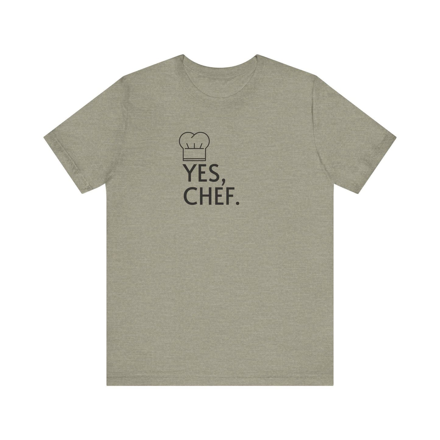 Yes, Chef T-Shirt - Inspired by "The Bear" TV Show - Goateez Style