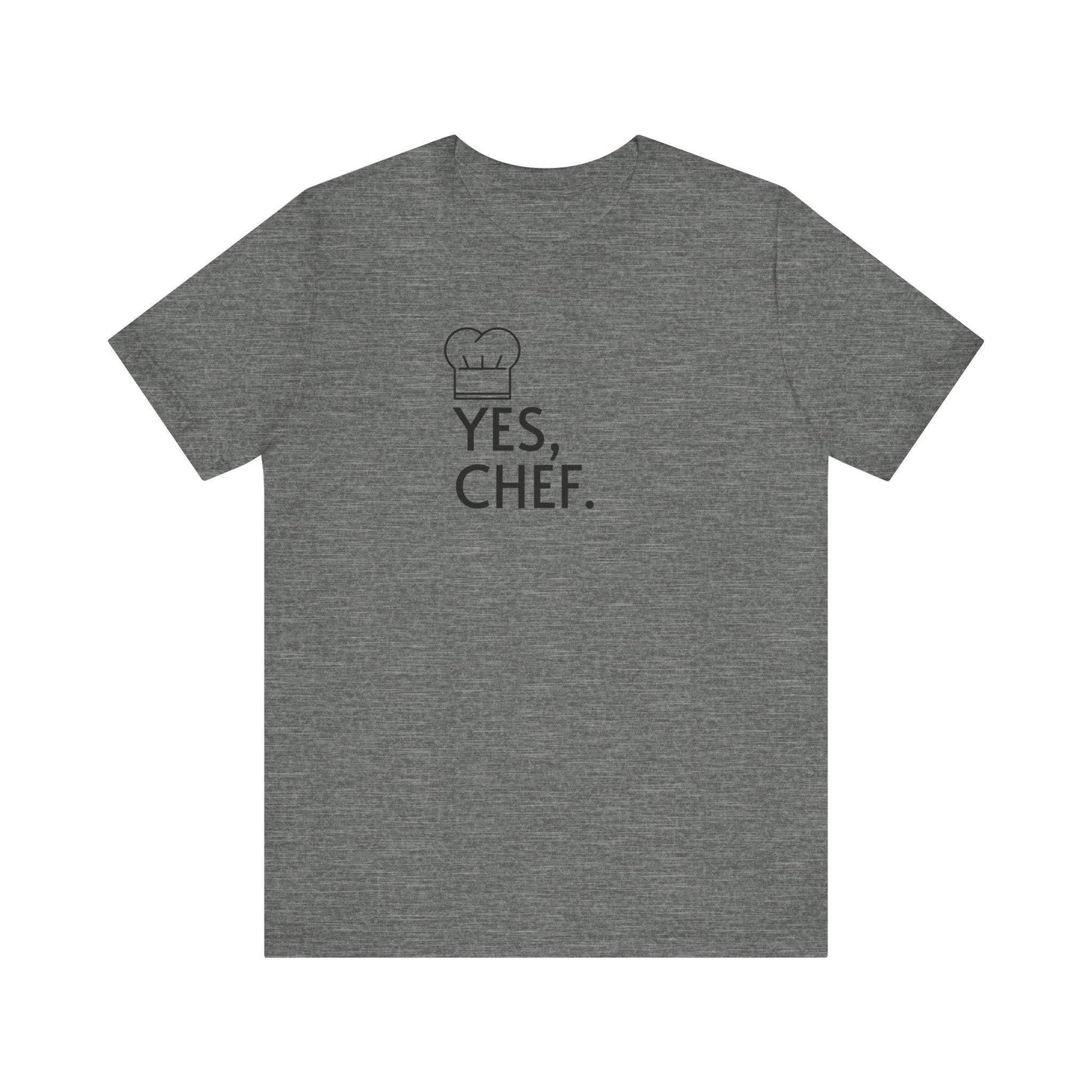 Yes, Chef T-Shirt - Inspired by "The Bear" TV Show - Goateez Style