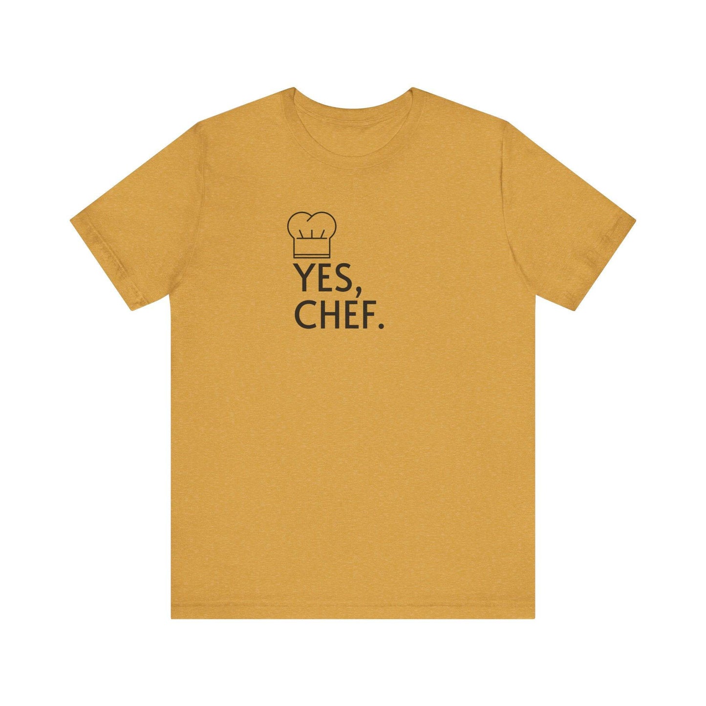 Yes, Chef T-Shirt - Inspired by "The Bear" TV Show - Goateez Style